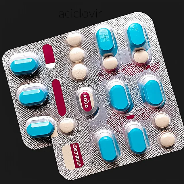 Aciclovir compresse prescrizione